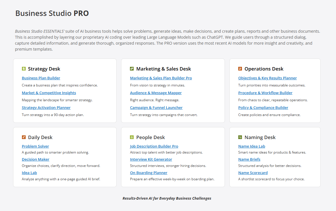 Screenshot 2025-10-01 064250 Qrisp Business Studio Dashboard